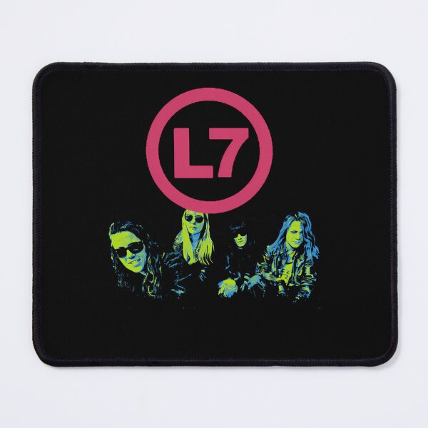 Item preview, THE L7 Band designed and sold by Solerodriguart.