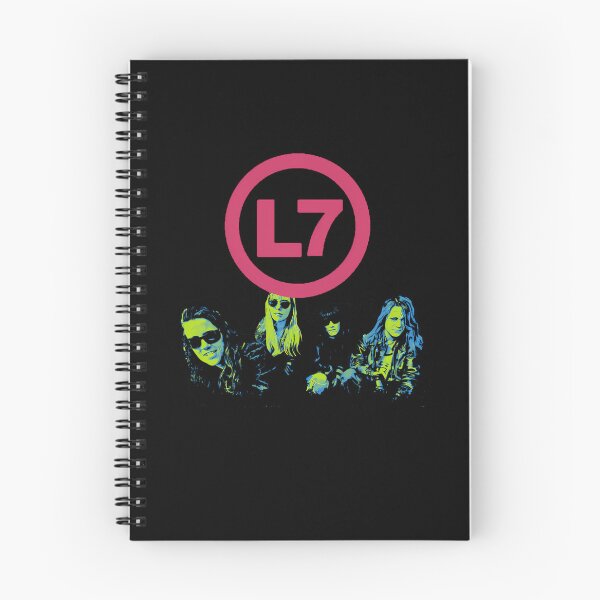 Item preview, THE L7 Band designed and sold by Solerodriguart.