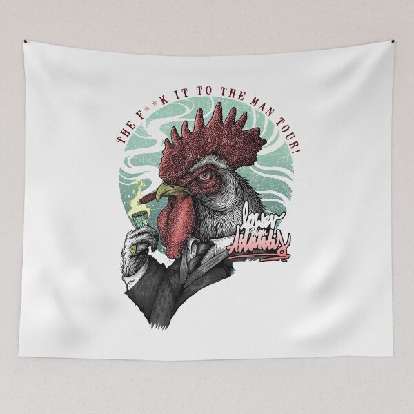 Item preview, LOWER THAN ATLANTIS designed and sold by DarkAndOrdinary.