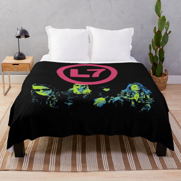 Item preview, THE L7 Band designed and sold by Solerodriguart.