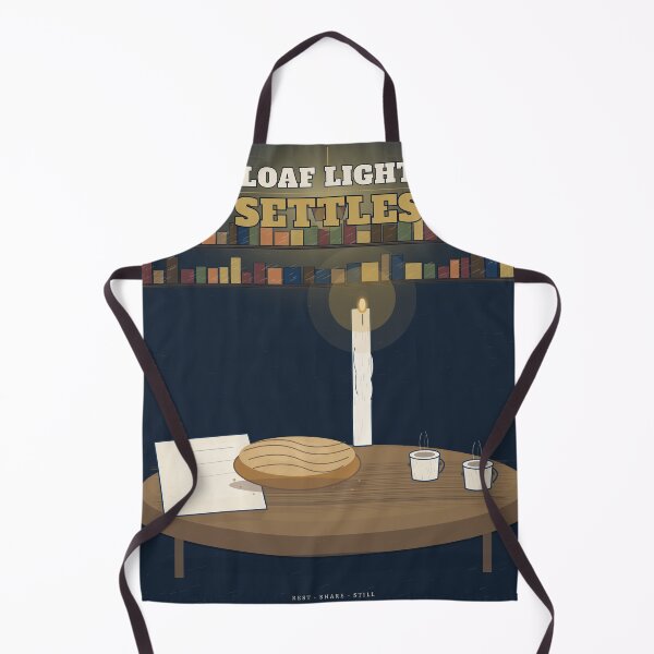 Item preview, Loaf Light Settles Shirt designed and sold by T4C Tees.