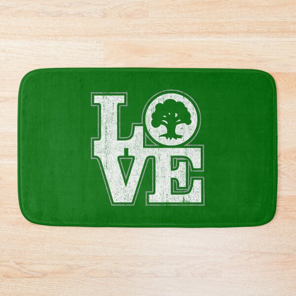 Item preview, Love Playing Green designed and sold by huckblade.