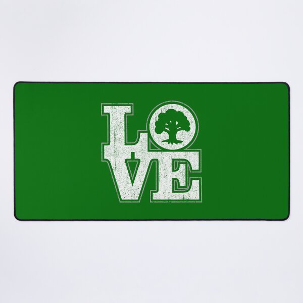 Item preview, Love Playing Green designed and sold by huckblade.