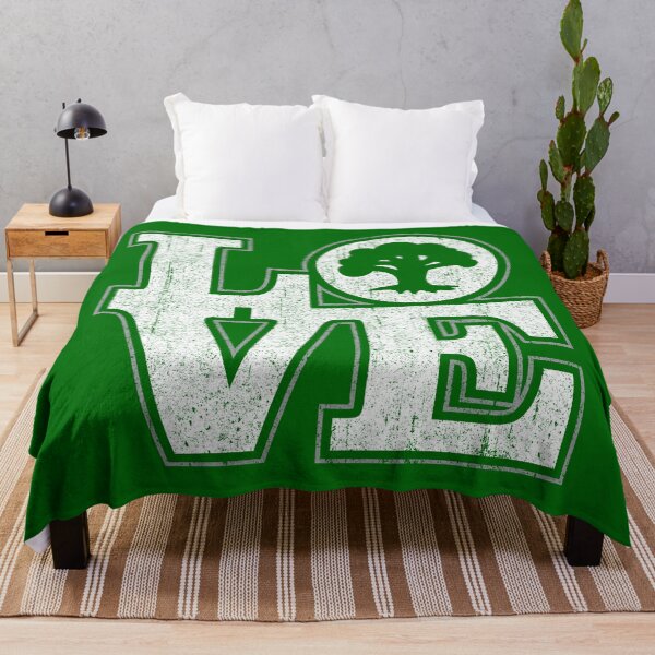 Item preview, Love Playing Green designed and sold by huckblade.