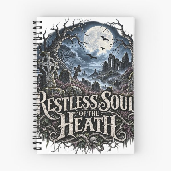 Item preview, Troubled Souls designed and sold by CleanLine Studio.