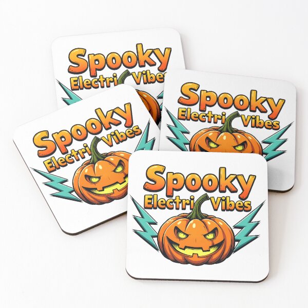 Item preview, Retro Pumpkin With Lightning Bolts designed and sold by MilaPrintify.