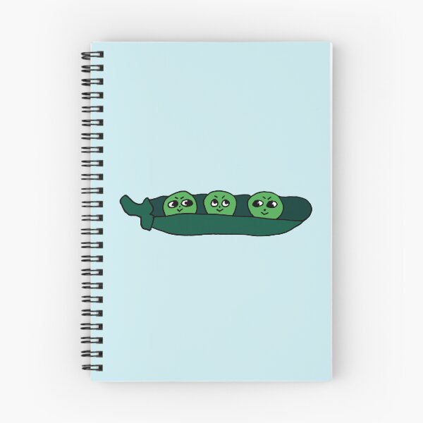 Item preview, Three peas in a pod designed and sold by punitaillustrates.