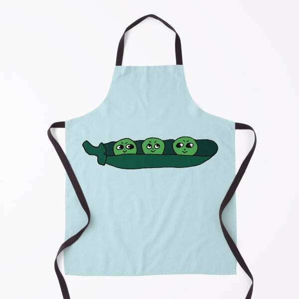 Item preview, Three peas in a pod designed and sold by punitaillustrates.