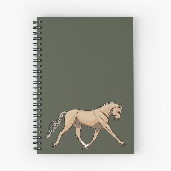 Item preview, Palomino Trakehner designed and sold by Old Water Cryptid .