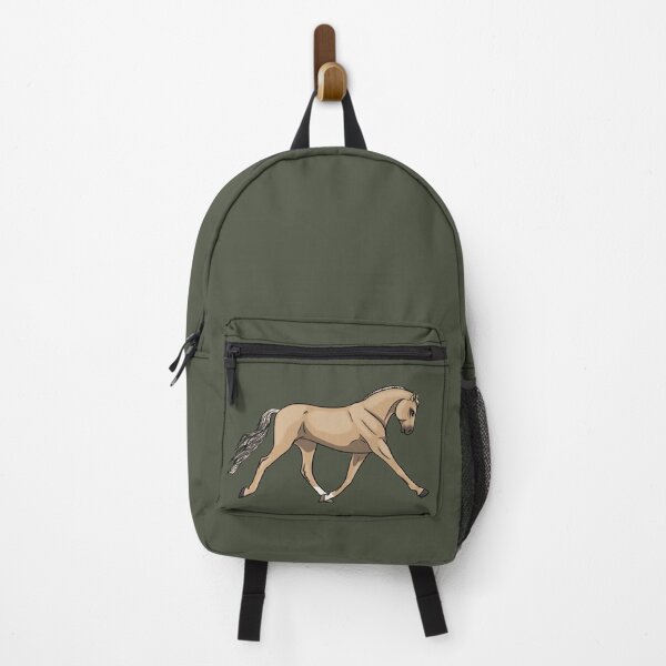 Item preview, Palomino Trakehner designed and sold by Old Water Cryptid .