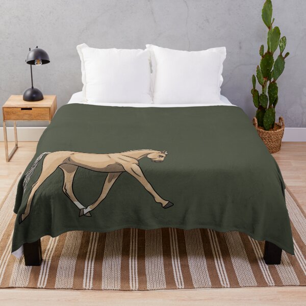 Item preview, Palomino Trakehner designed and sold by Old Water Cryptid .
