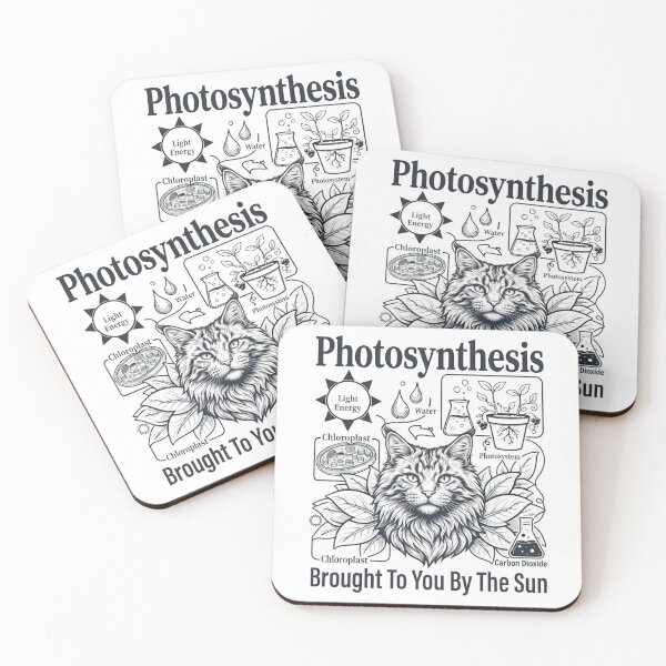 Item preview, Photosynthesis Brought to You By The Sun designed and sold by Zbixu.