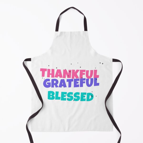 Item preview, Thankful Grateful Blessed Fall Shirt Funny Tee designed and sold by Worn and Witty.