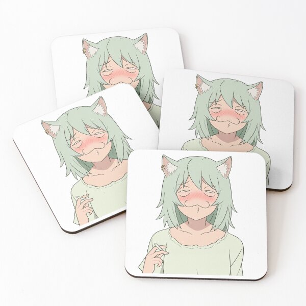 Item preview, Yani Bashful Smoke designed and sold by Migi-Desu.