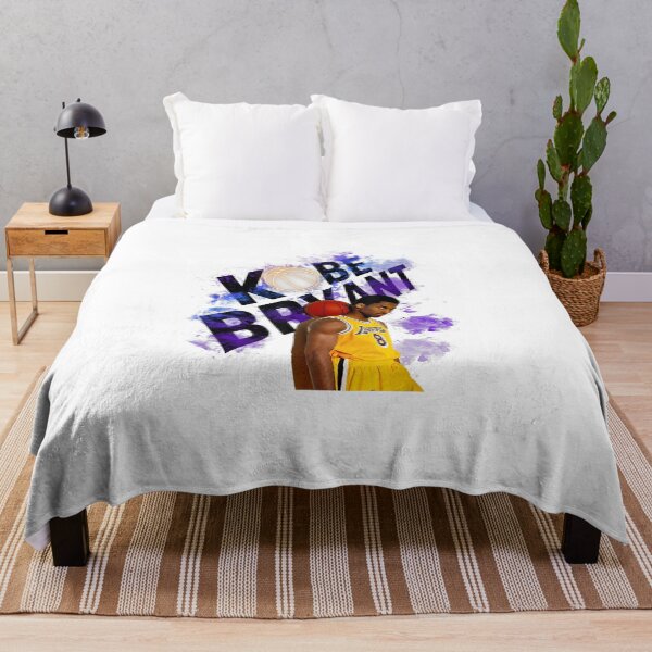 Item preview, Kobe Bryant Lakers Black Mamba Basketball Neon Purple Yellow Tribute designed and sold by QliumoPery.