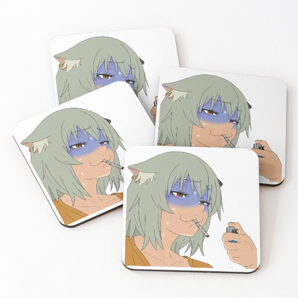 Item preview, Yani Late Night Smoke designed and sold by Migi-Desu.