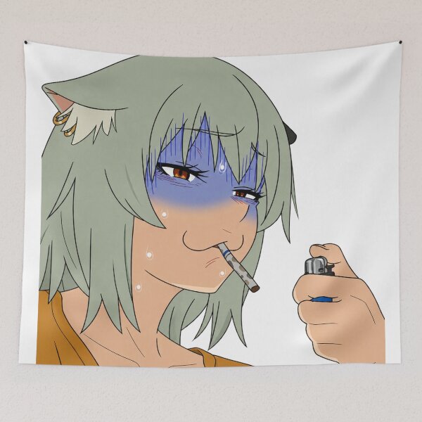 Item preview, Yani Late Night Smoke designed and sold by Migi-Desu.