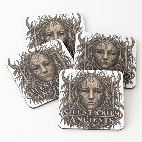 Item preview, Wooden Tear designed and sold by CleanLine Studio.