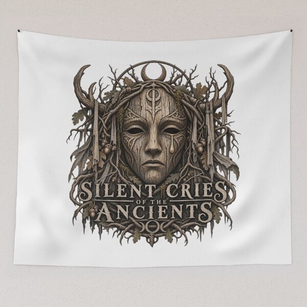 Item preview, Wooden Tear designed and sold by CleanLine Studio.