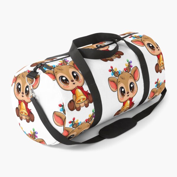 Item preview, Christmas Cartoon –Festive Holiday Collection designed and sold by Retro Whimsy.