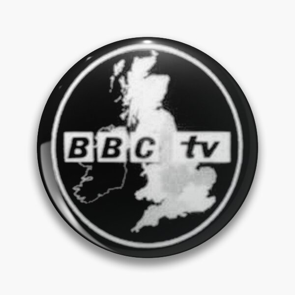 Item preview, Logotipo de la BBC (Televisión) - Décadas de 1950 y 1960 designed and sold by Wanderdreaming.