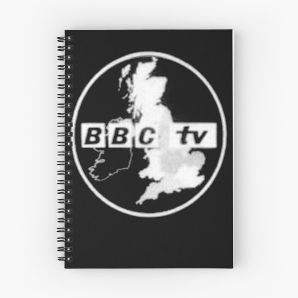 Item preview, BBC Television - TV Logo 1950s 1960s designed and sold by Wanderdreaming.
