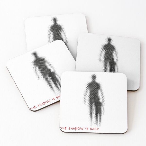 Item preview, THE SHADOW IS BACK | single figure designed and sold by ekemarket.
