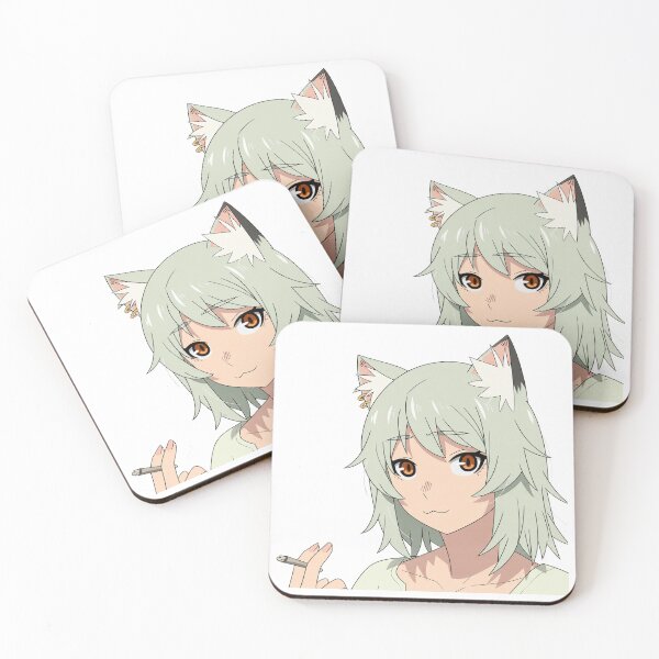 Item preview, Yani Peaceful Puff designed and sold by Migi-Desu.