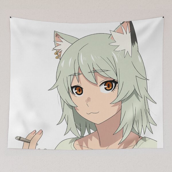 Item preview, Yani Peaceful Puff designed and sold by Migi-Desu.