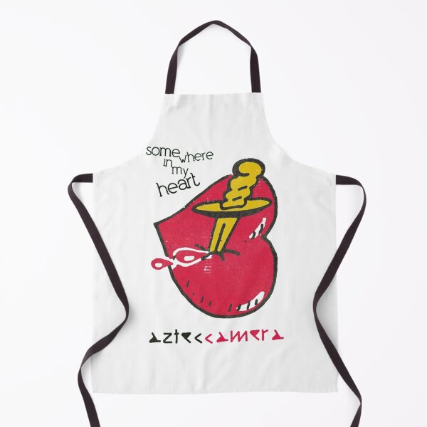 Item preview, Somewhere In My Heart Retro Sword Pierced Graphic designed and sold by MiaGowing.