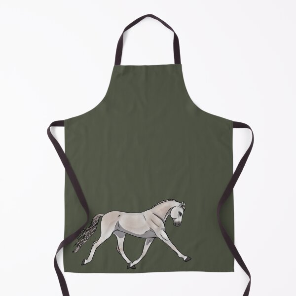 Item preview, Flea Bitten Grey Trakehner designed and sold by Old Water Cryptid .