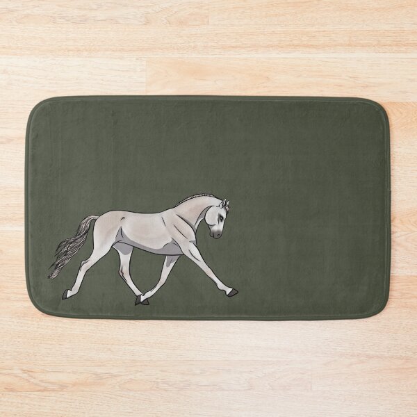 Item preview, Flea Bitten Grey Trakehner designed and sold by Old Water Cryptid .