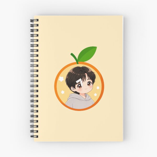 Item preview, BTS Arirang concert moments - Yoongi - Suga - 7 confetti cartoon tangerine  designed and sold by moteesshop.