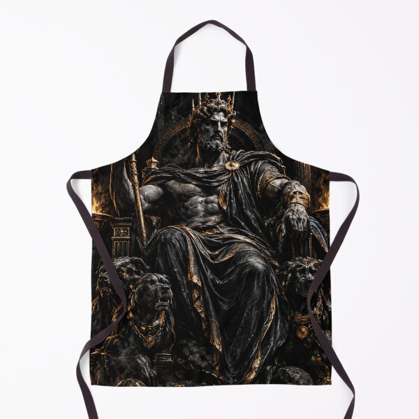 Item preview, Hades Dark Marble — Greek God of the Underworld | Mythic Relics  designed and sold by MythicRelics.