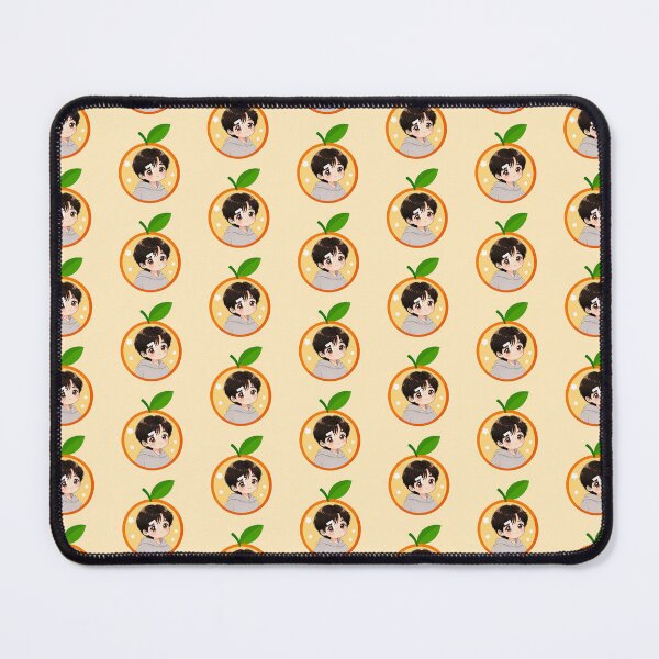 Item preview, BTS Arirang concert moments - Yoongi - Suga - 7 confetti cartoon tangerine designed and sold by moteesshop.