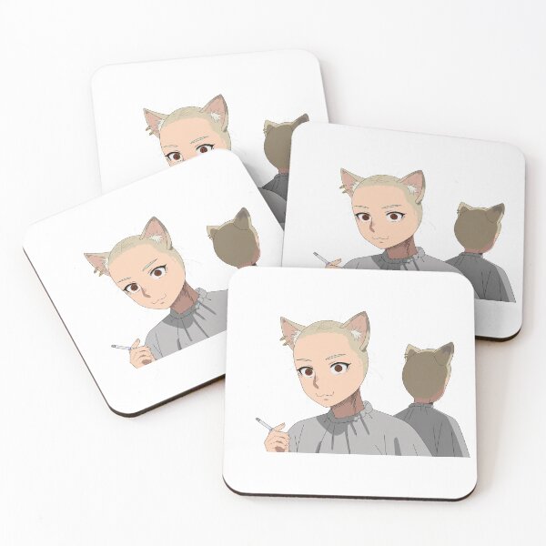 Item preview, Cat Girl Quiet Cigarette designed and sold by Migi-Desu.
