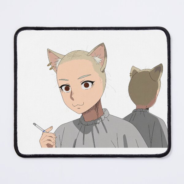 Item preview, Cat Girl Quiet Cigarette designed and sold by Migi-Desu.