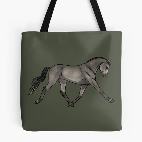 Item preview, Dapple Grey Trakehner designed and sold by Old Water Cryptid .