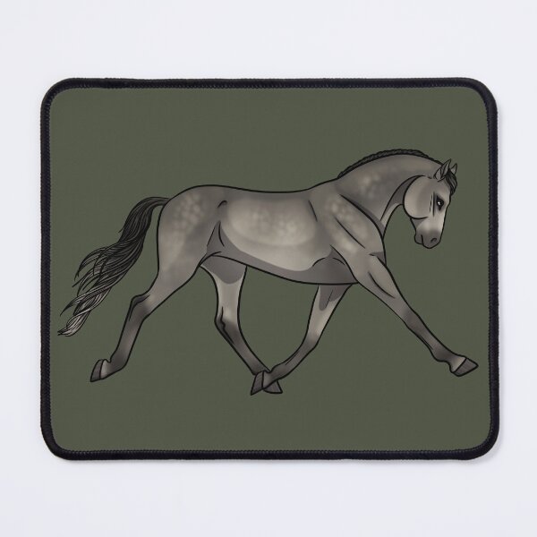 Item preview, Dapple Grey Trakehner designed and sold by Old Water Cryptid .