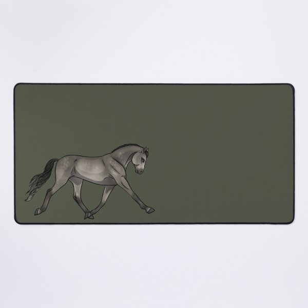 Item preview, Dapple Grey Trakehner designed and sold by Old Water Cryptid .