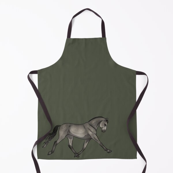 Item preview, Dapple Grey Trakehner designed and sold by Old Water Cryptid .