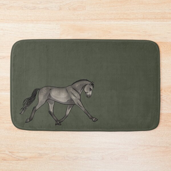 Item preview, Dapple Grey Trakehner designed and sold by Old Water Cryptid .