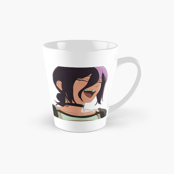 Item preview, Reze Laughing Out Loud designed and sold by Migi-Desu.