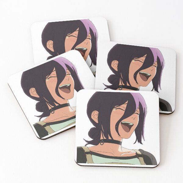 Item preview, Reze Laughing Out Loud designed and sold by Migi-Desu.