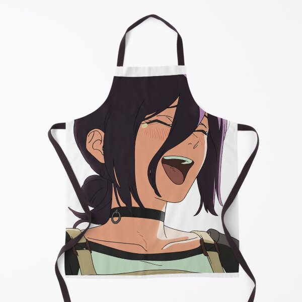 Item preview, Reze Laughing Out Loud designed and sold by Migi-Desu.