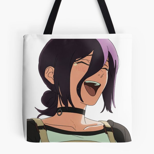Item preview, Reze Laughing Out Loud designed and sold by Migi-Desu.