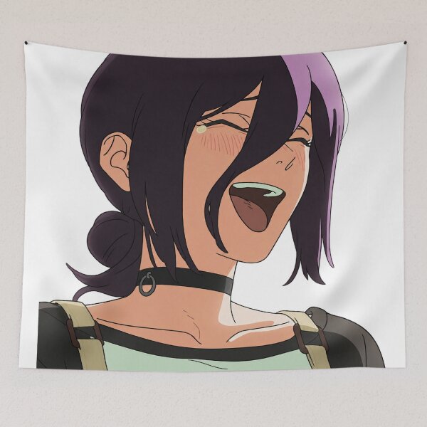 Item preview, Reze Laughing Out Loud designed and sold by Migi-Desu.