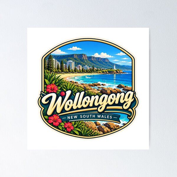 Item preview, Wollongong NSW Australia  designed and sold by PamLeeDesign.