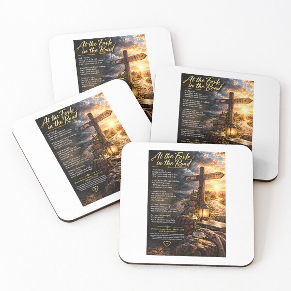 Item preview, At the Fork in the Road: Life’s Choicea designed and sold by GraceRestored.