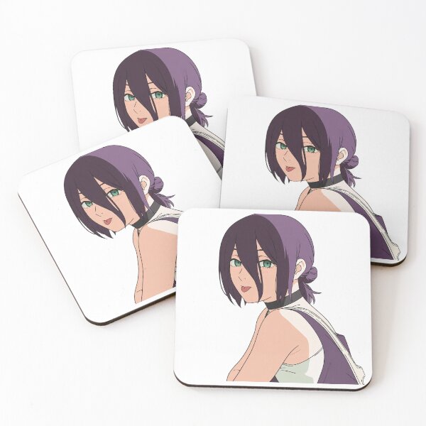 Item preview, Reze Playful Glance designed and sold by Migi-Desu.